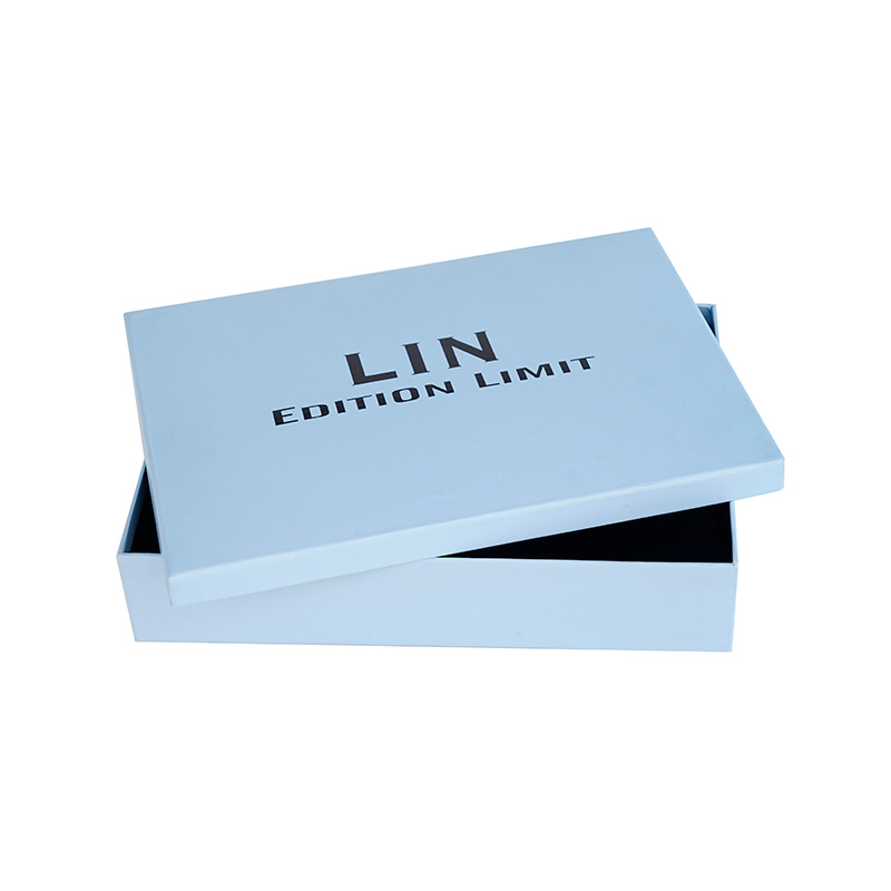 Obere und untere Geschenkboxen