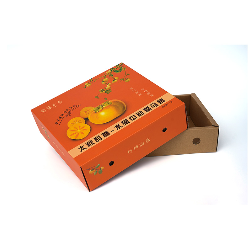 Obere und untere Geschenkboxen