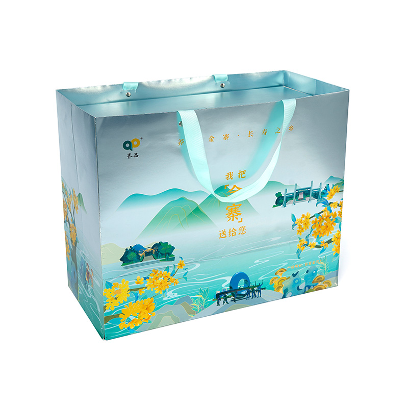 Papiergeschenktüten