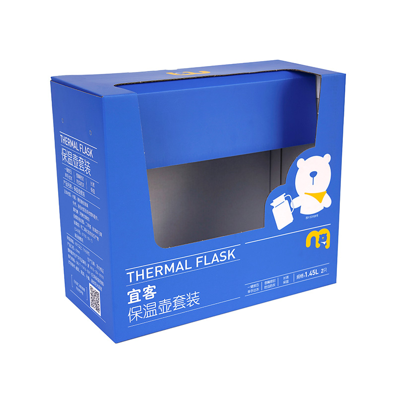 Geschenkboxen für Fenster
