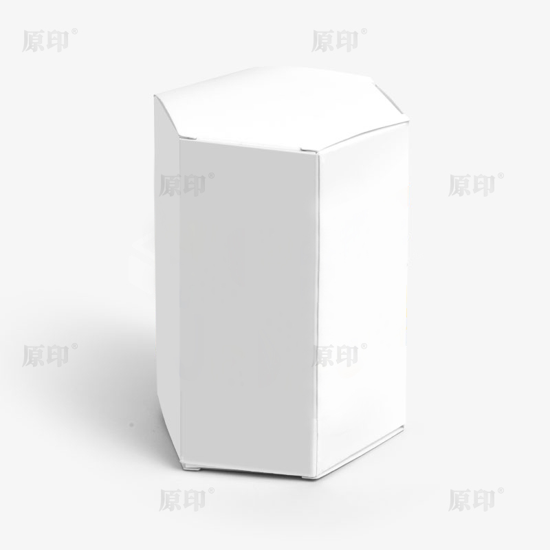 Polygon -Geschenkboxen