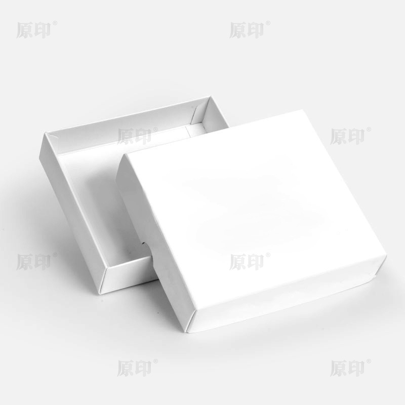 Obere und untere Geschenkboxen